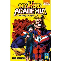 01 - My Hero Academia