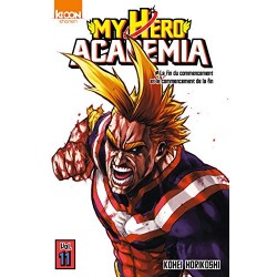 11 - My Hero Academia