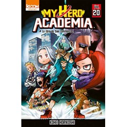 20 - My Hero Academia