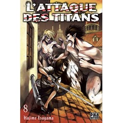 08- L'Attaque des Titans