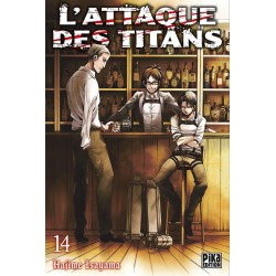 14- L'Attaque des Titans