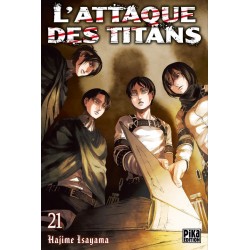 21- L'Attaque des Titans