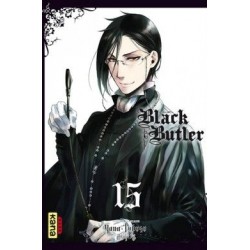 15 - Black Butler