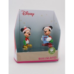 Mickey & Minnie - Noel