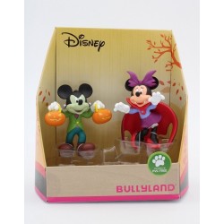 Mickey & Minnie - Halloween
