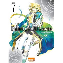 07- Pandora Hearts