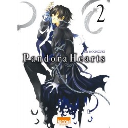 02- Pandora Hearts