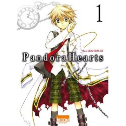 01- Pandora Hearts