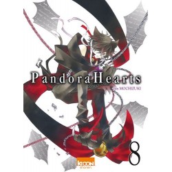 08- Pandora Hearts