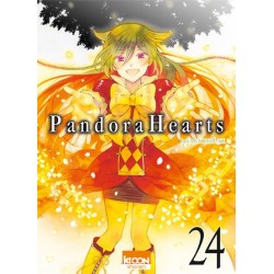 24- Pandora Hearts