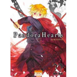 22- Pandora Hearts