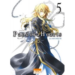 05- Pandora Hearts