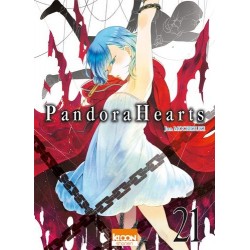 21- Pandora Hearts