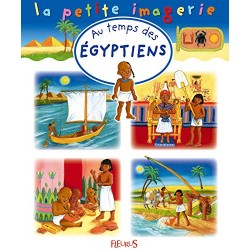 114- Au temps des Égyptiens