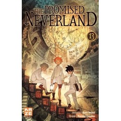 13- The Promised Neverland
