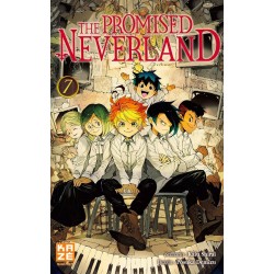 07- The Promised Neverland