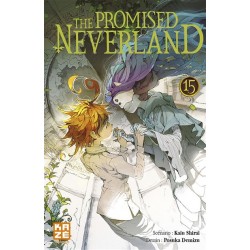 15- The Promised Neverland