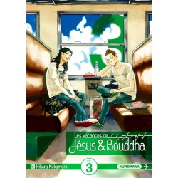 03- Jésus et Bouddha