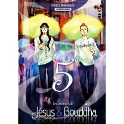 05- Jésus et Bouddha