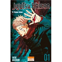 01 - Jujutsu Kaisen