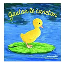 53- Gaston le caneton