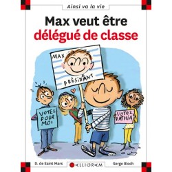 73 - Max Veut Être Délégué De Classe