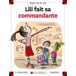 88 - Lili Fait Sa Commandante