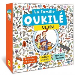 La famille OUKILÉ - Le Jeu