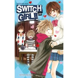 23- Switch Girl !!