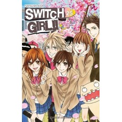 25- Switch Girl !!