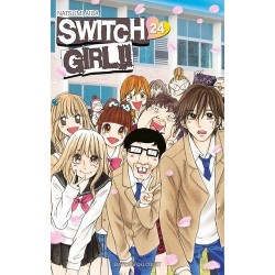 24- Switch Girl !!
