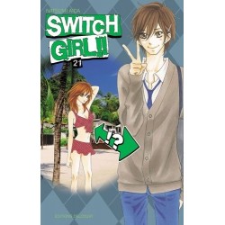 21- Switch Girl !!