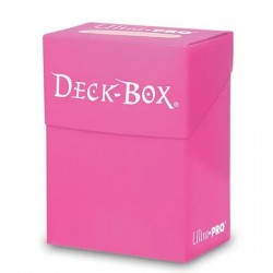 Deck Box - Rose Clair