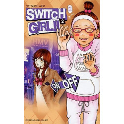 02- Switch Girl !!