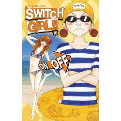 16- Switch Girl !!