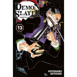 13 - Demon Slayer