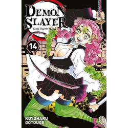 14 - Demon Slayer