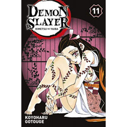 11 - Demon Slayer