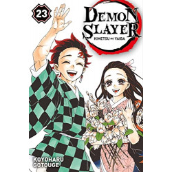 23 - Demon Slayer