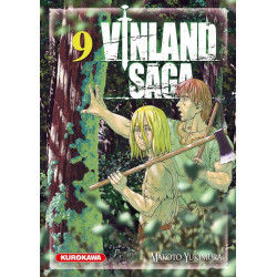 09- Vinland Saga