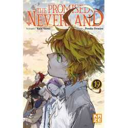 19- The Promised Neverland