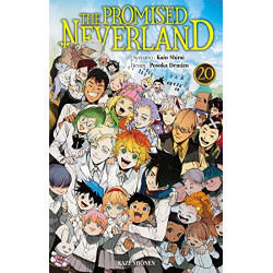 20- The Promised Neverland