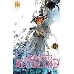 18- The Promised Neverland