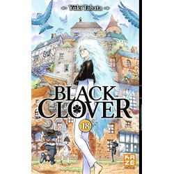 18- Black Clover