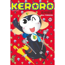10- Sergent Keroro