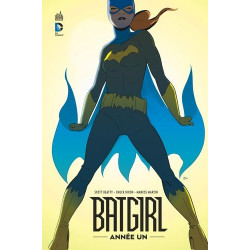 Batgirl Année Un