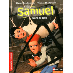 240- Samuel, dans la toile