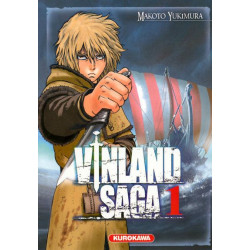 01 - Vinland Saga