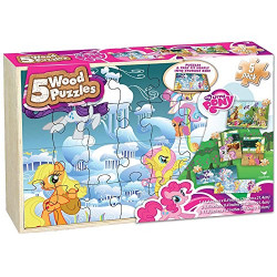 Puzzle Little Pony