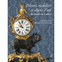 Décors, mobilier et objets d'art du musée du Louvre
